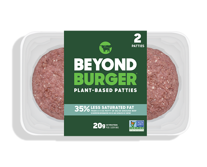 Beyond Burger 227g  (cold)