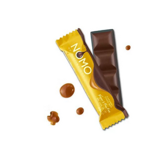 Nomo Chocolate Bar - Liquid Caramel 38g