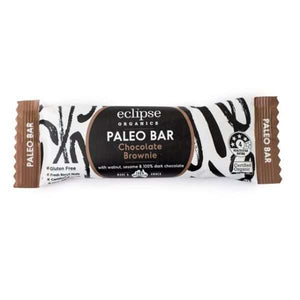 Eclipse Organic Chocolate Brownie Bar Paleo 45g