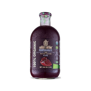 Georgia's Natural Organic 100% Pomegranate Juice 1L