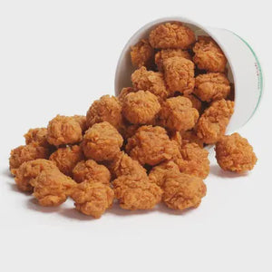 VFC BBQ Popcorn Chickn 1kg (cold)