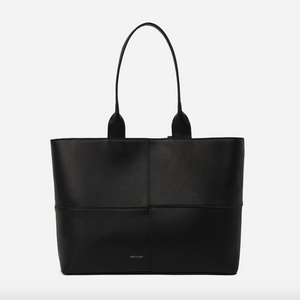 Matt & Nat Tristan Tote Bag - Black