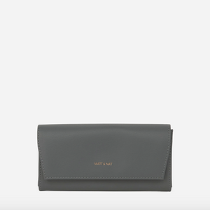 Matt & Nat Vera Wallet - Mushroom