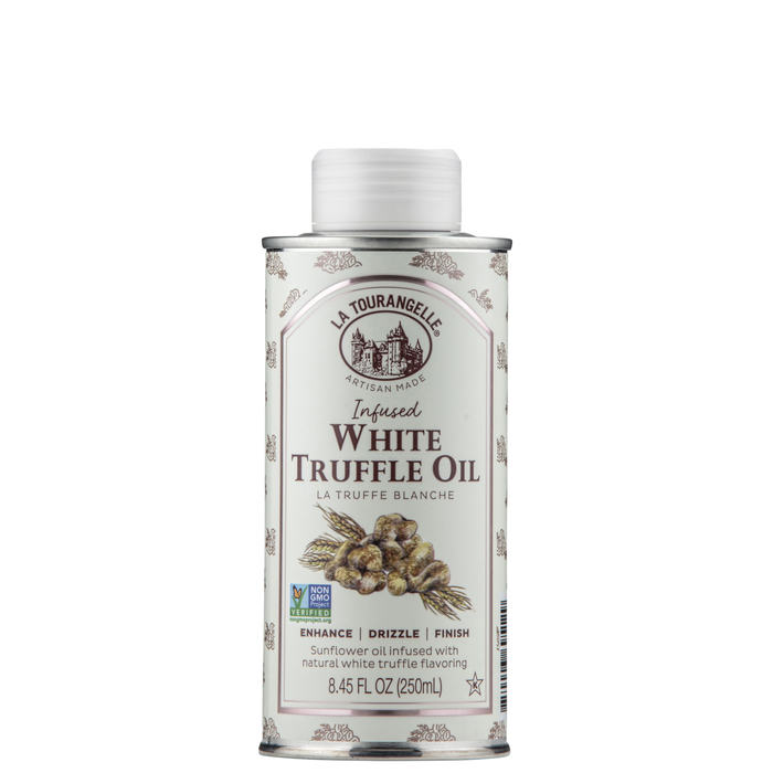 La Tourangelle White Truffle Infused Grapeseed Oil 250ml