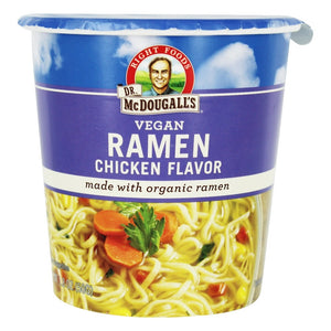 Dr McDougall's Soup - Chicken Ramen