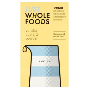 Just Wholefoods Custard Powder