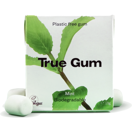 True Gum - Mint Flavour 21g