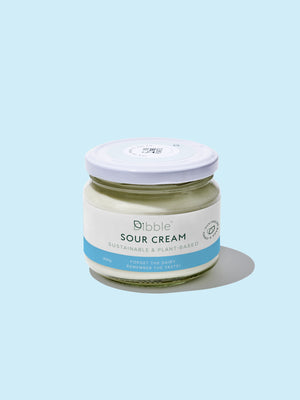 Dibble Foods Sour Cream 300g