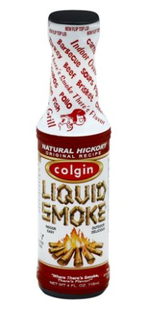 Colgin Liquid Smoke - Hickory 118ml