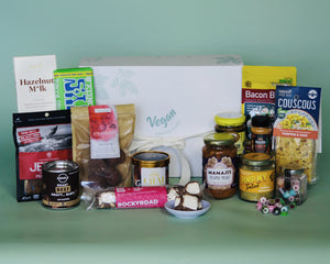 The Connoisseur Vegan Gift Hamper