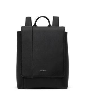Matt & Nat Deely Medium Backpack - Black