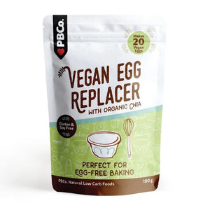 PBCo Egg Replacer 180g