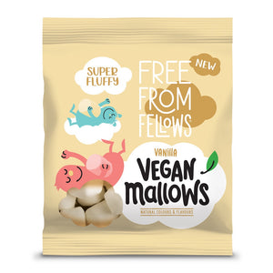 Free From Fellows Marshmallows - Vanilla 105g