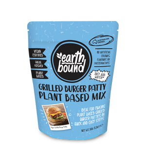 Earth Bound Vegan Grilled Burger Mix 150g