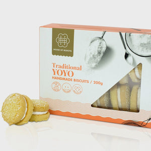House of Biskota - Yoyo Biscuits 200g