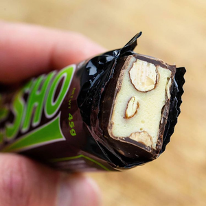 Kresho Almond Nougat Chocolate Bar 45g