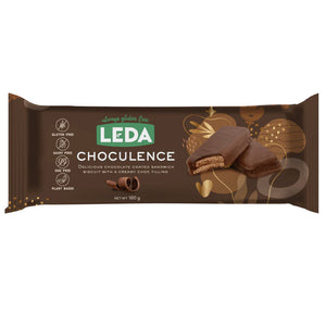 Leda Choculence Biscuits 180g