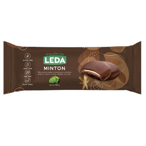 Leda Minton Biscuits 155g