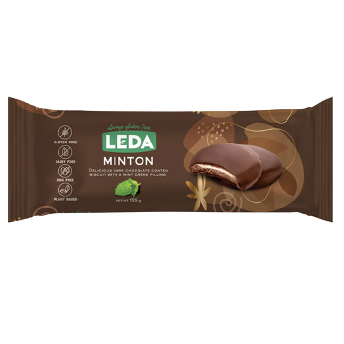 Leda Minton Biscuits 155g (cold)