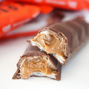 LoveRaw Cream Wafer Bars - Original 43g