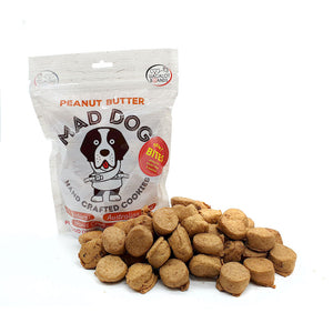 Wagalot Mad Cookie Bites for Small Dogs 400g