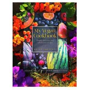 My Vegan Cookbook - Betty Chetcuti
