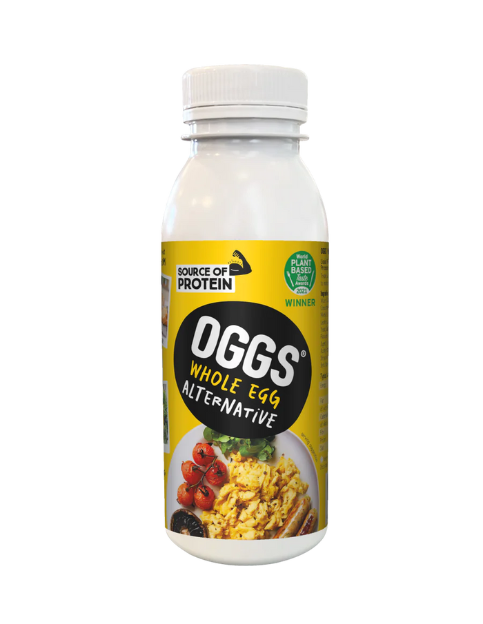 Oggs Liquid Egg 330ml (cold)
