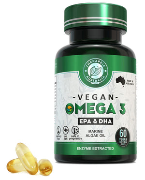 Therapeia Omega-3 EPA & DHA Capsules (60)