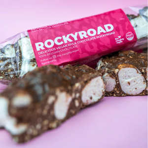 The Naughty Vegan Rocky Road 135g
