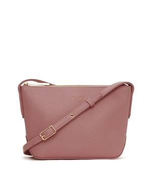 Matt & Nat Sam Crossbody Bag - Rose