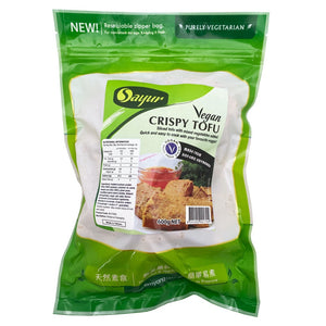 Sayur Crispy Tofu 600g (cold)