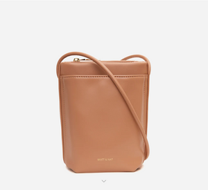 Matt & Nat Mille Crossbody Bag - Fondant