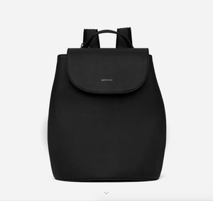 Matt & Nat Soho Backpack - Black