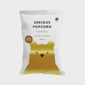 Serious Popcorn - Salted Caramel 70g