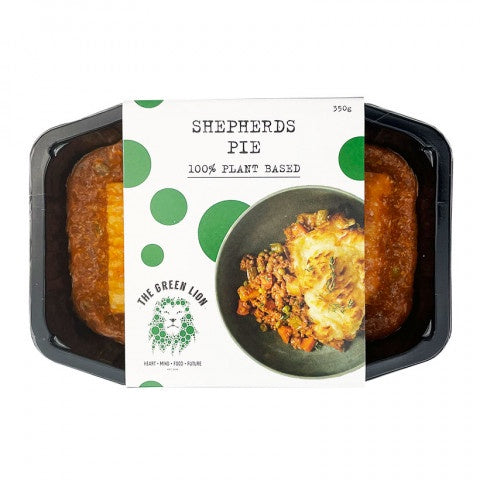 Green Lion Meals - Shepherds Pie 350g (cold)