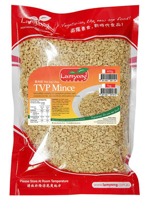 Lamyong TVP Mince 400g
