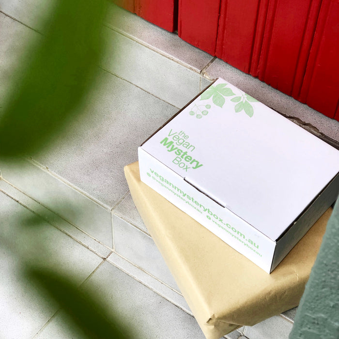 Vegan Mystery Box 6 Month Subscription