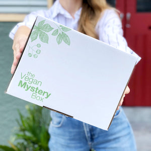 Vegan Mystery Box 3 Month Subscription