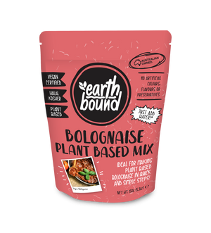 Earth Bound Vegan Bolognese Mix 150g