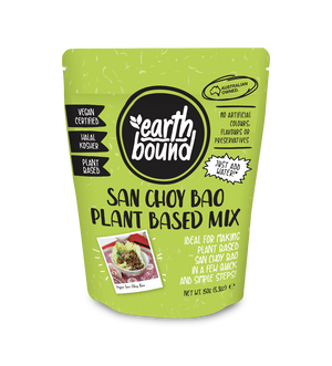 Earth Bound Vegan San Choy Bow Mix 150g