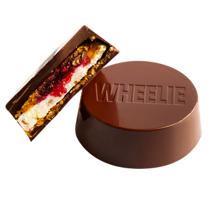 Vegan Chocolate Co Chocolate Wheelie 67g