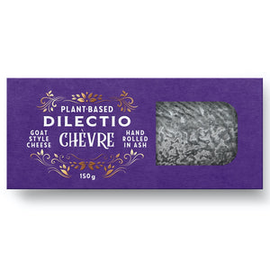 Dilectio Vegan Chevre 150g (cold)