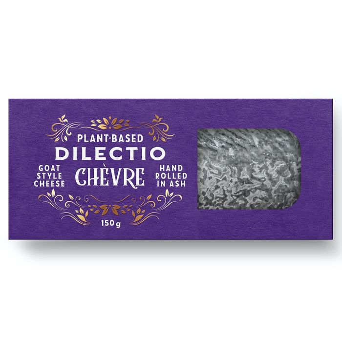 Dilectio Vegan Chevre 150g (cold)
