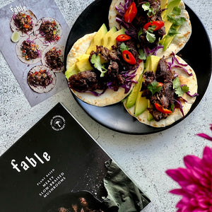 Fable Food Co Mushroom Meat 250g