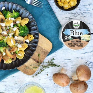 Green Vie Vegan Blue Cheese 200g (cold)