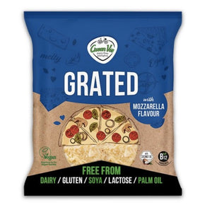 Green Vie Grated Vegan Mozzarella 150g (cold)