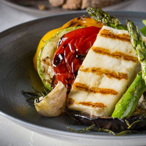 Green Vie Vegan Haloumi 200g (cold)