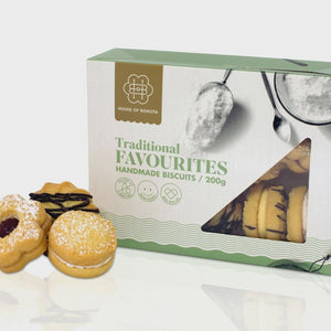 House of Biskota - Favourites Selection 200g