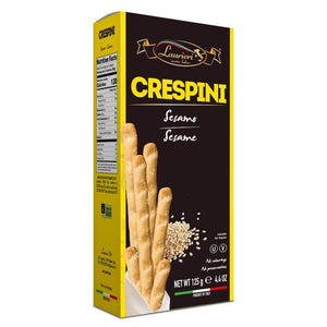 Laurieri Crespini - Sesame 125g