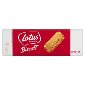 Lotus Biscoff Original Biscuits 250g